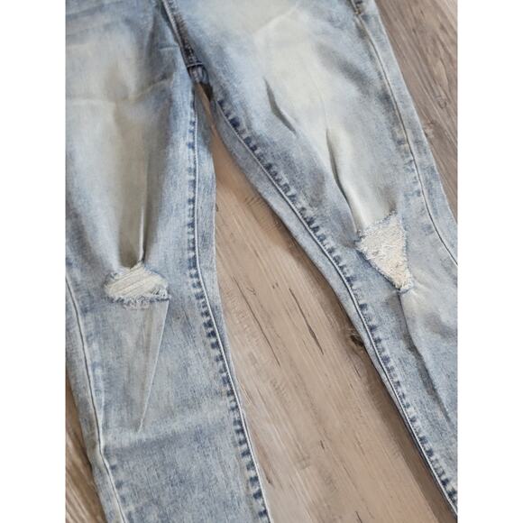 True Religion Halle High Rise Super Skinny Jeans - New 30 Waist - Picture 3 of 9